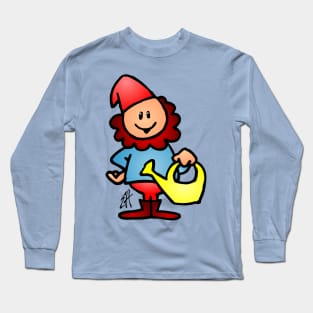 Garden gnome Long Sleeve T-Shirt